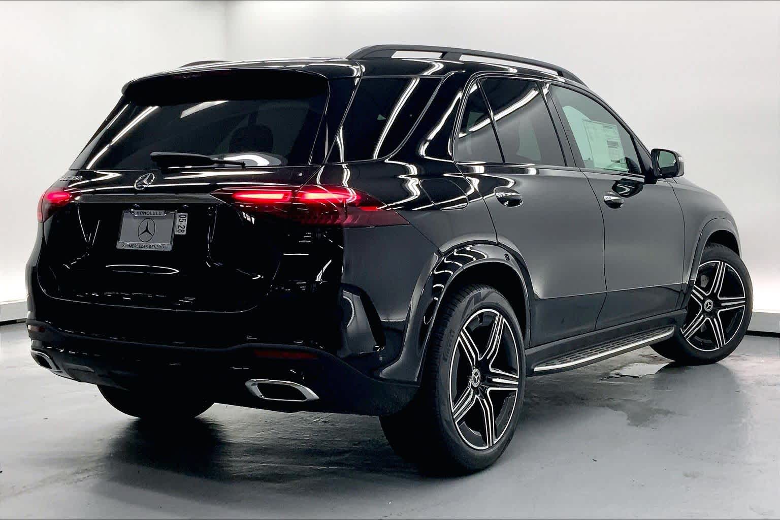 2026 Mercedes-Benz GLE 350 SUV