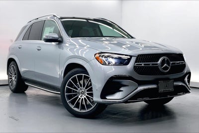2026 Mercedes-Benz GLE 350 SUV