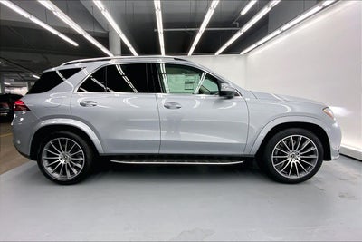 2026 Mercedes-Benz GLE 350 SUV