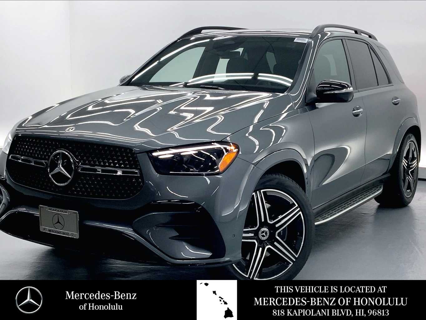 2026 Mercedes-Benz GLE 350 SUV