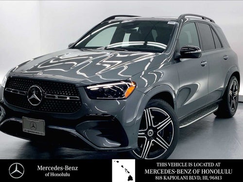 2026 Mercedes-Benz GLE 350 SUV