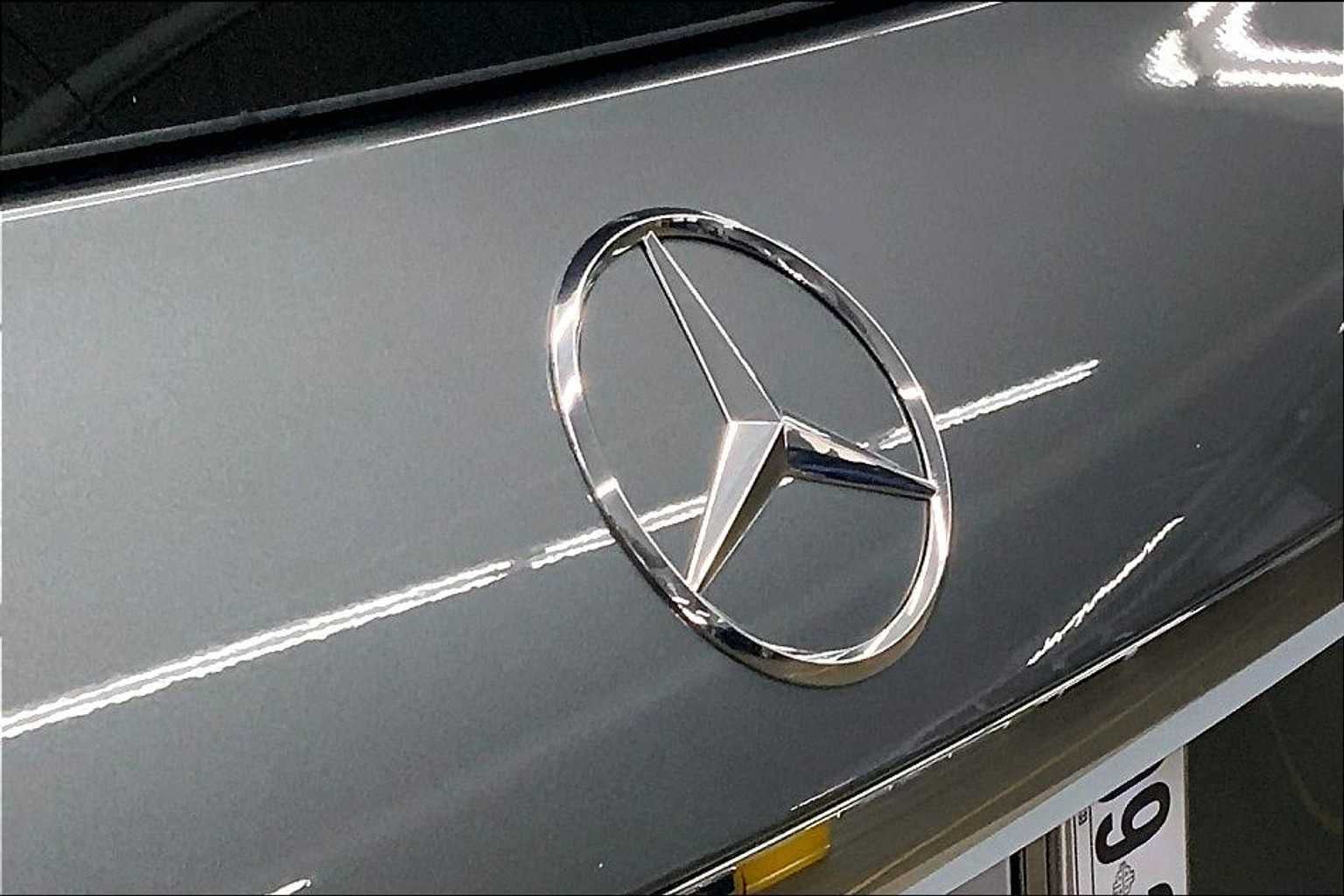 2026 Mercedes-Benz GLE 350 SUV