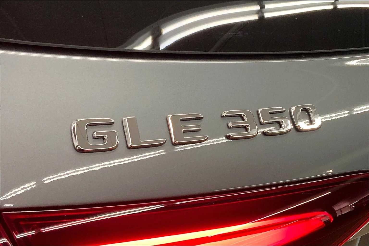 2026 Mercedes-Benz GLE 350 SUV