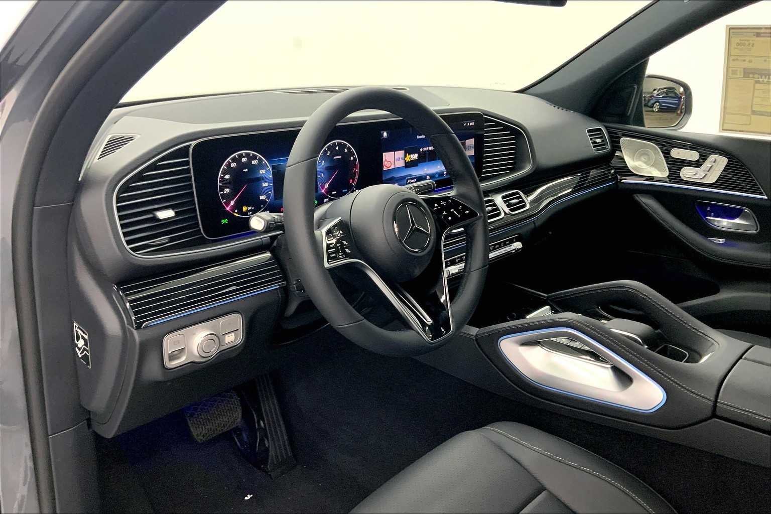 2026 Mercedes-Benz GLE 350 SUV