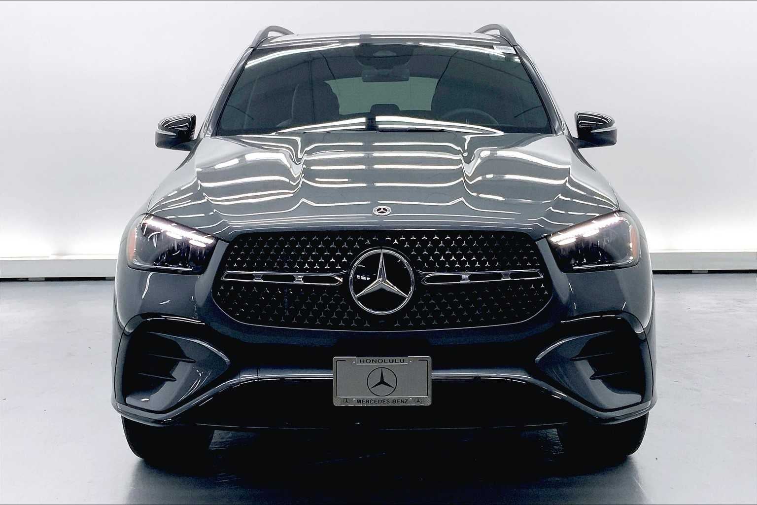 2026 Mercedes-Benz GLE 350 SUV