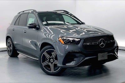 2026 Mercedes-Benz GLE 350 SUV