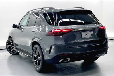 2026 Mercedes-Benz GLE 350 SUV