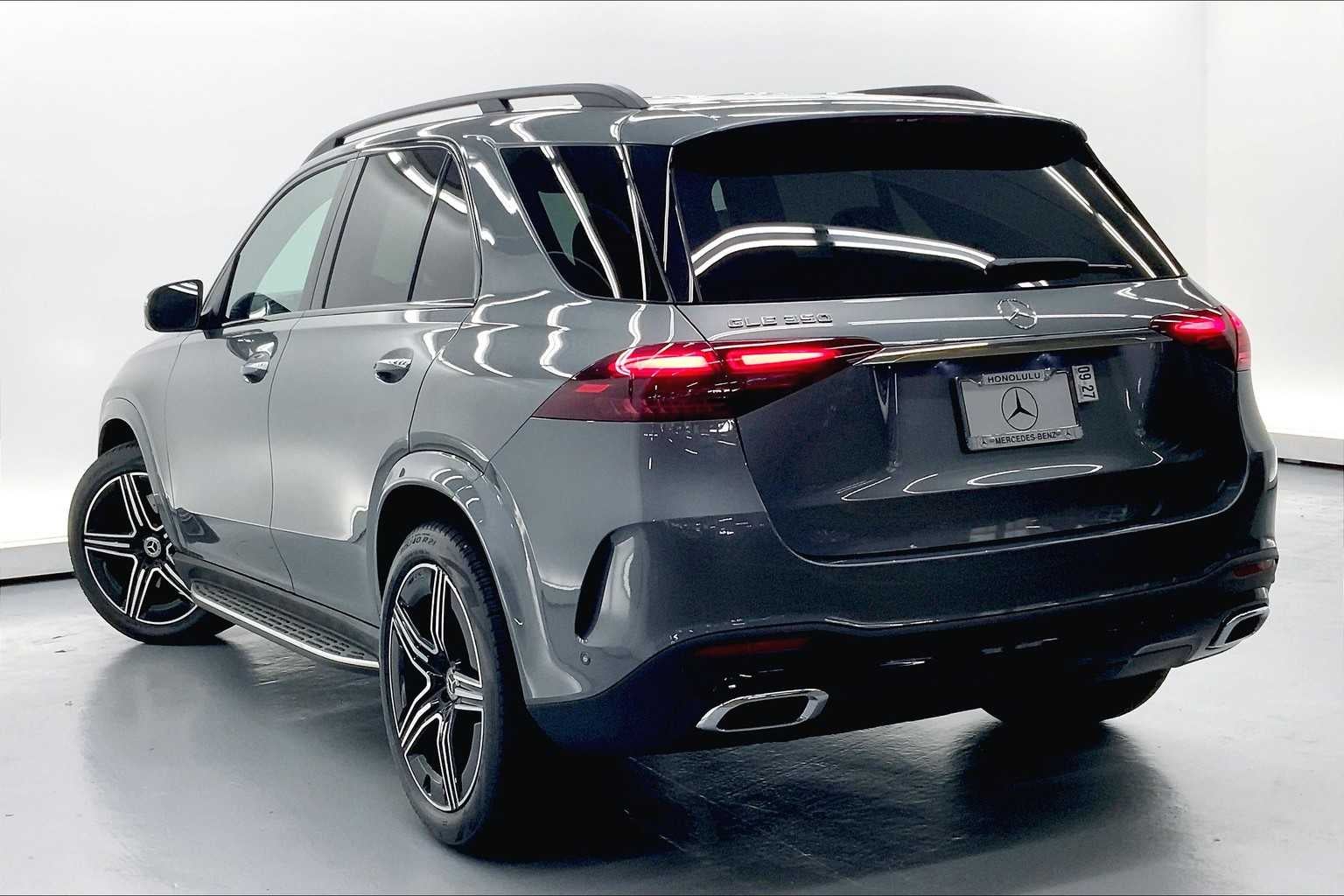 2026 Mercedes-Benz GLE 350 SUV