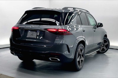2026 Mercedes-Benz GLE 350 SUV
