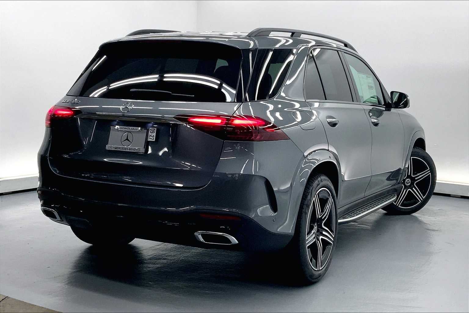 2026 Mercedes-Benz GLE 350 SUV
