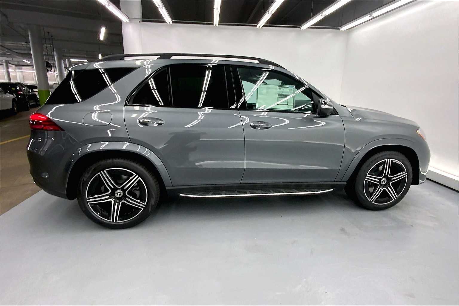 2026 Mercedes-Benz GLE 350 SUV