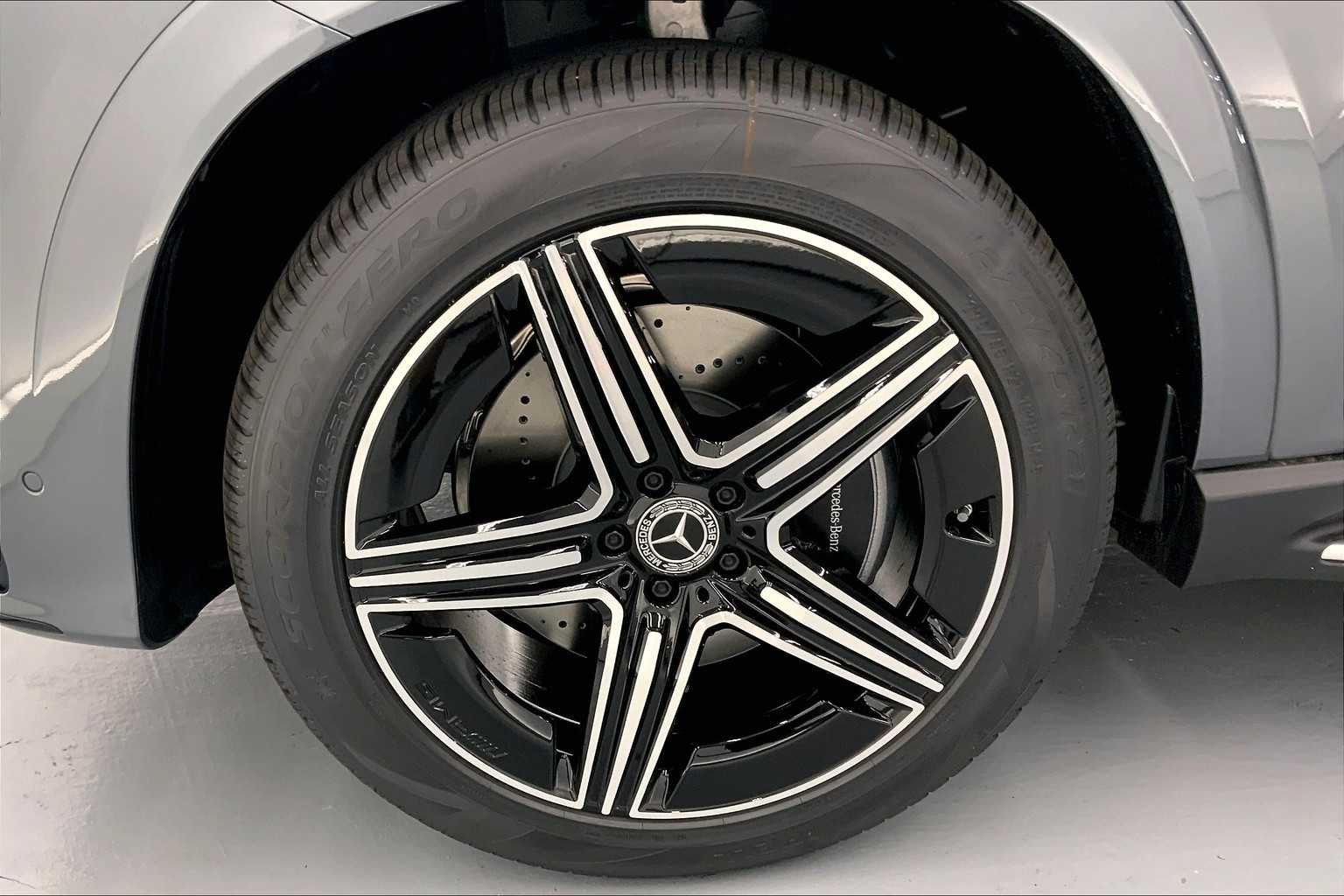 2026 Mercedes-Benz GLE 350 SUV