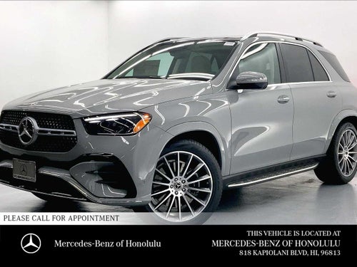 2026 Mercedes-Benz GLE 350 SUV