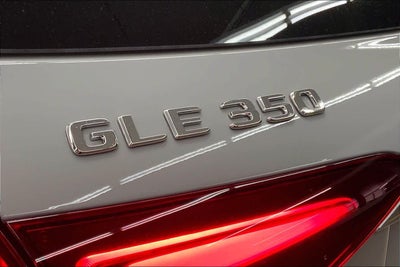 2026 Mercedes-Benz GLE 350 SUV