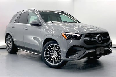 2026 Mercedes-Benz GLE 350 SUV
