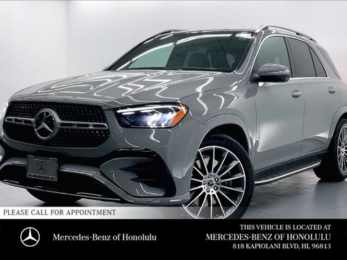 2026 Mercedes-Benz GLE 350 SUV