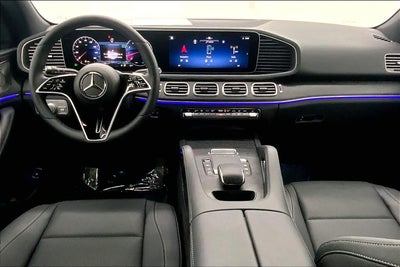 2026 Mercedes-Benz GLE 350 SUV