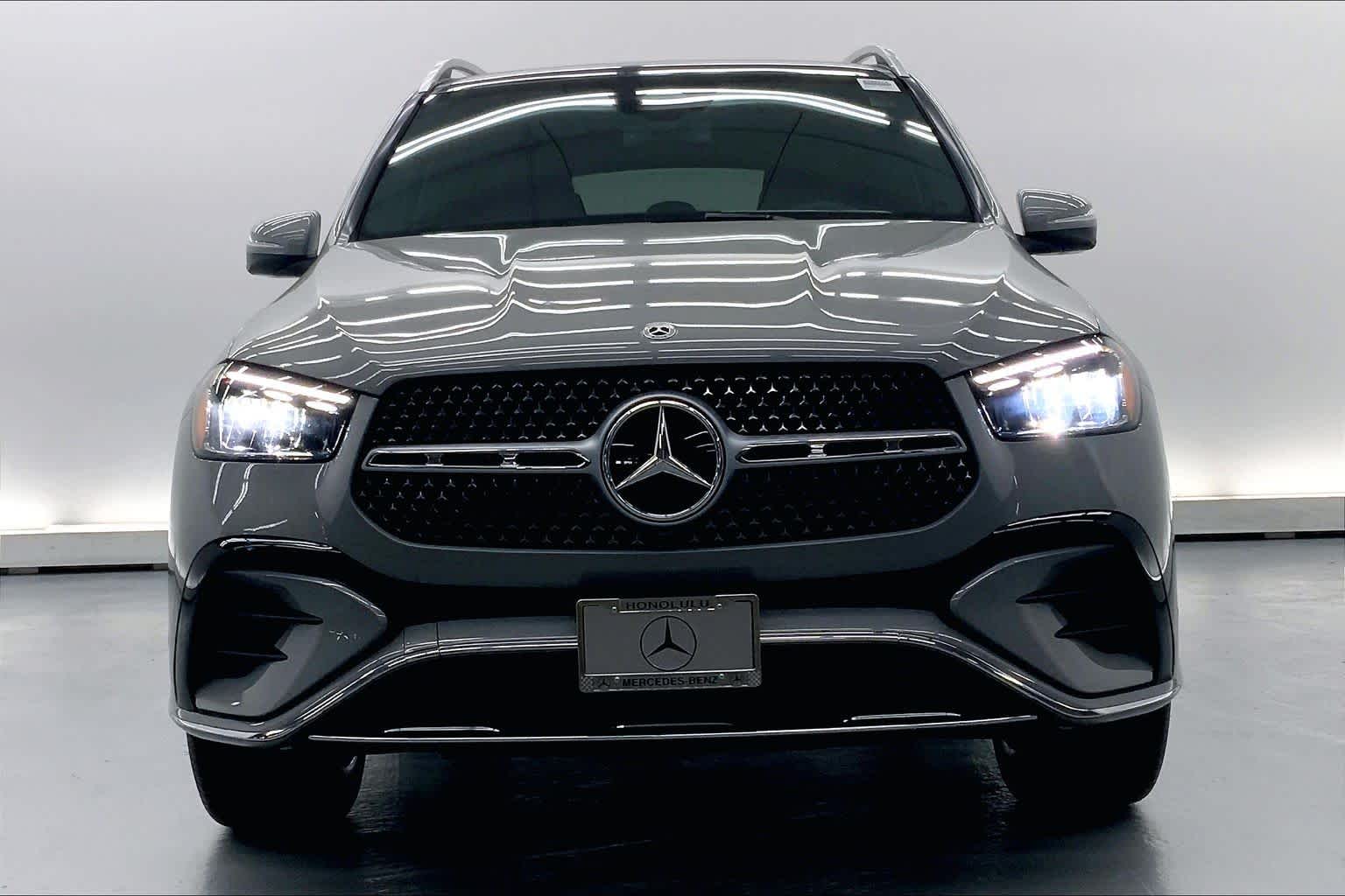 2026 Mercedes-Benz GLE 350 SUV