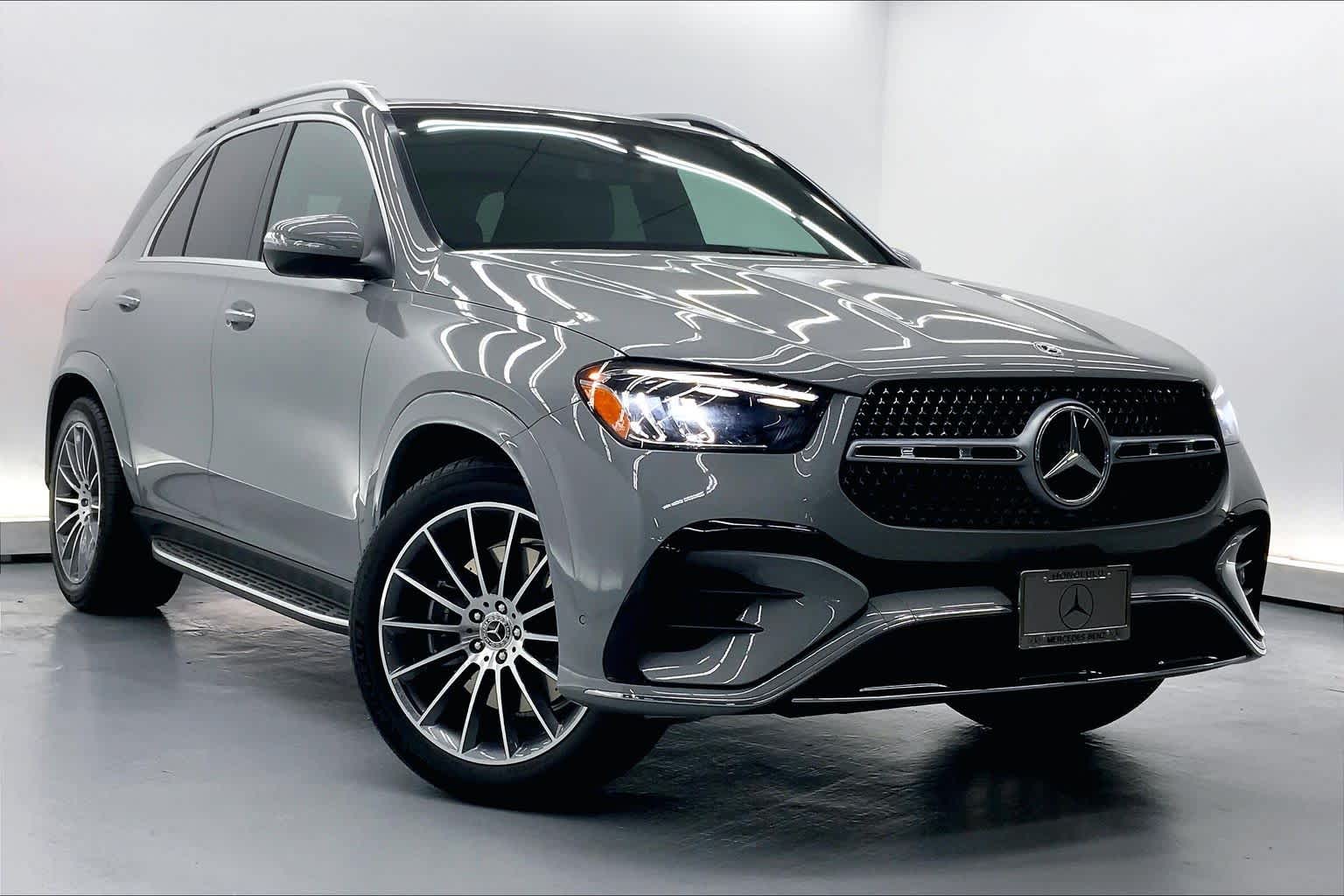 2026 Mercedes-Benz GLE 350 SUV