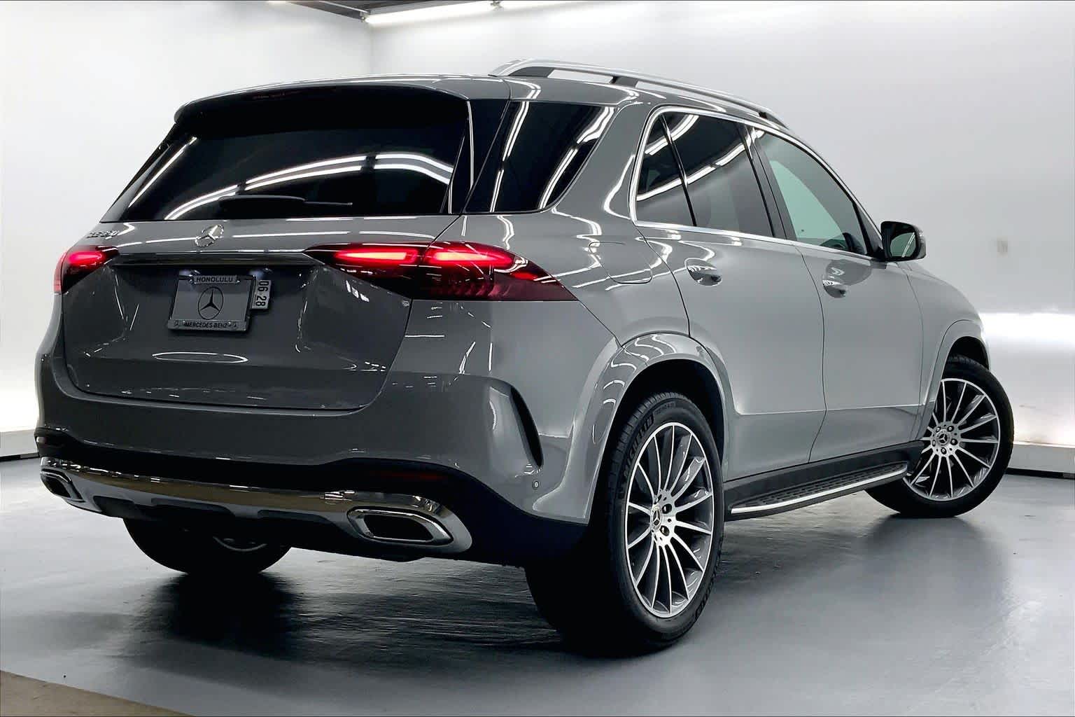 2026 Mercedes-Benz GLE 350 SUV