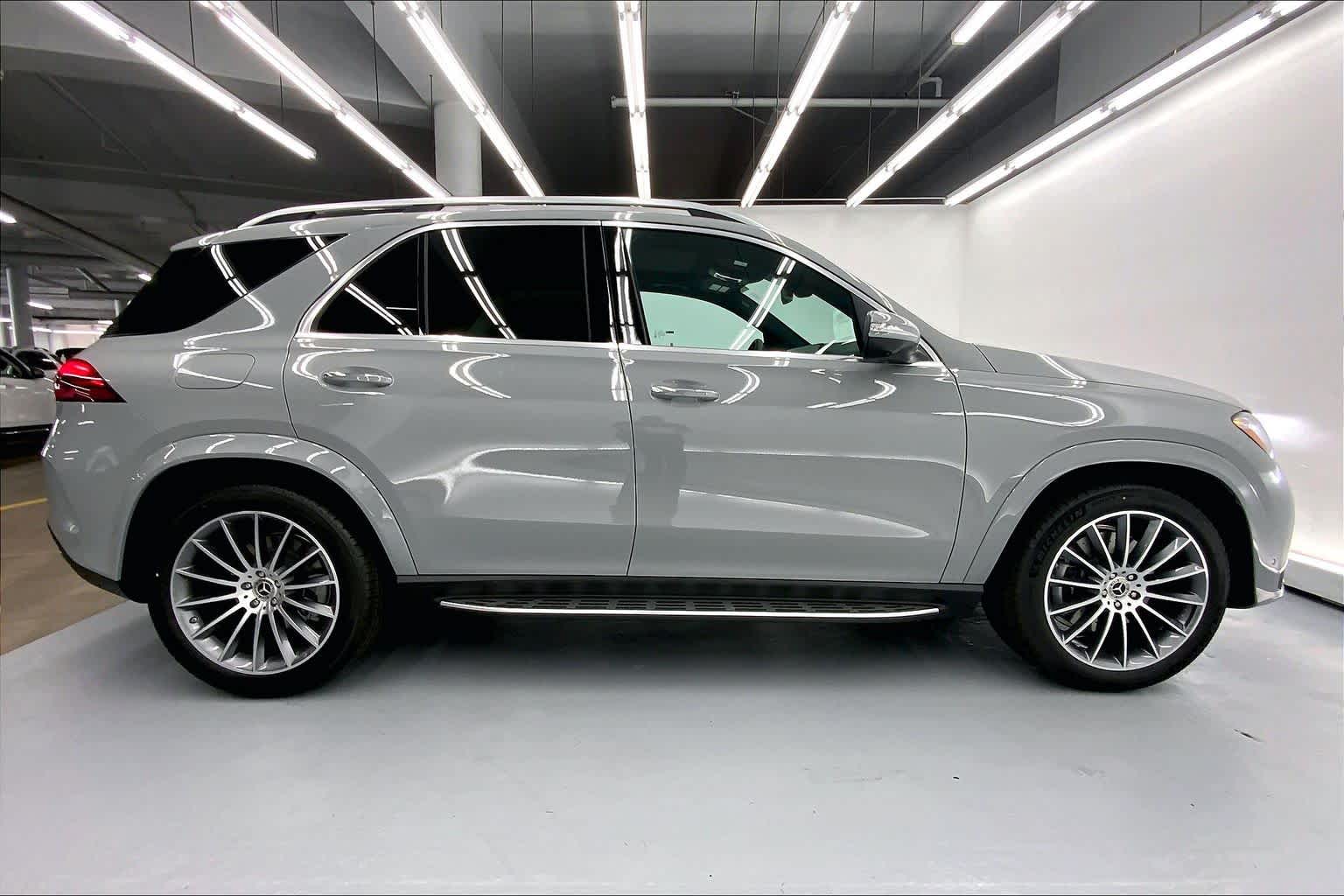 2026 Mercedes-Benz GLE 350 SUV