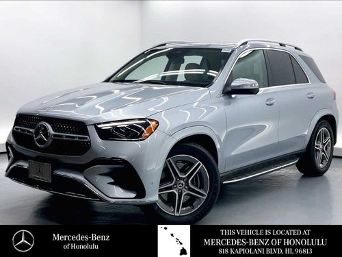2026 Mercedes-Benz GLE GLE 350