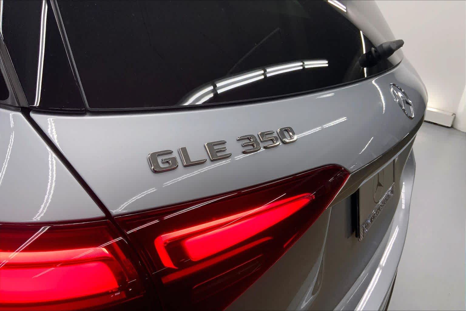 2026 Mercedes-Benz GLE GLE 350