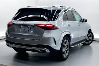 2026 Mercedes-Benz GLE GLE 350