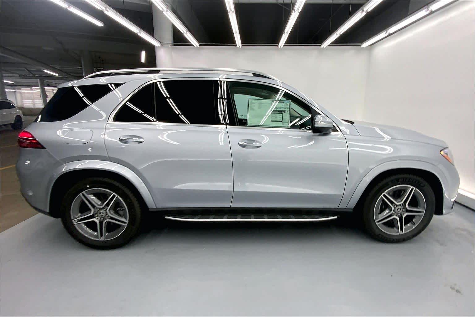 2026 Mercedes-Benz GLE GLE 350