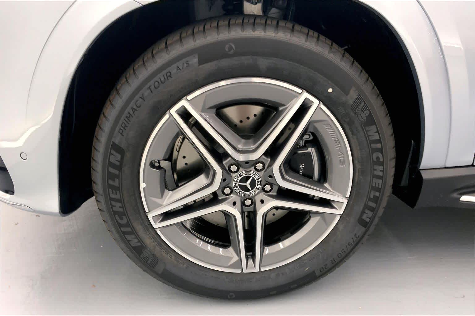 2026 Mercedes-Benz GLE GLE 350