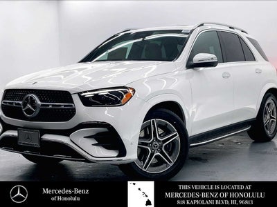2026 Mercedes-Benz GLE 350 SUV