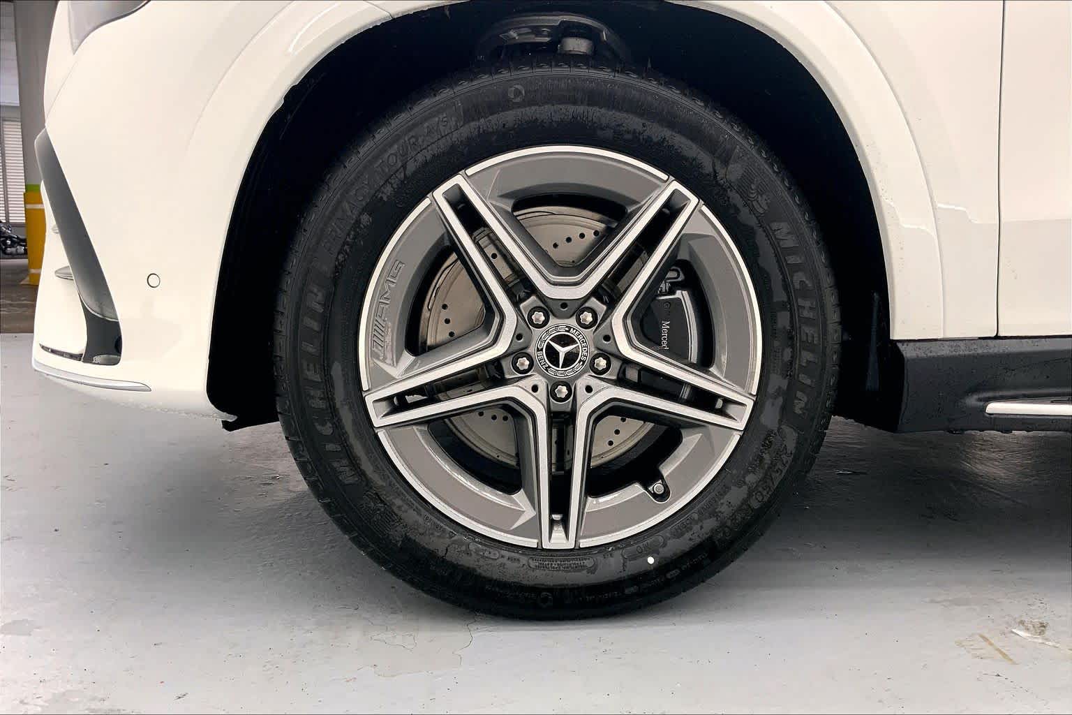 2026 Mercedes-Benz GLE 350 SUV