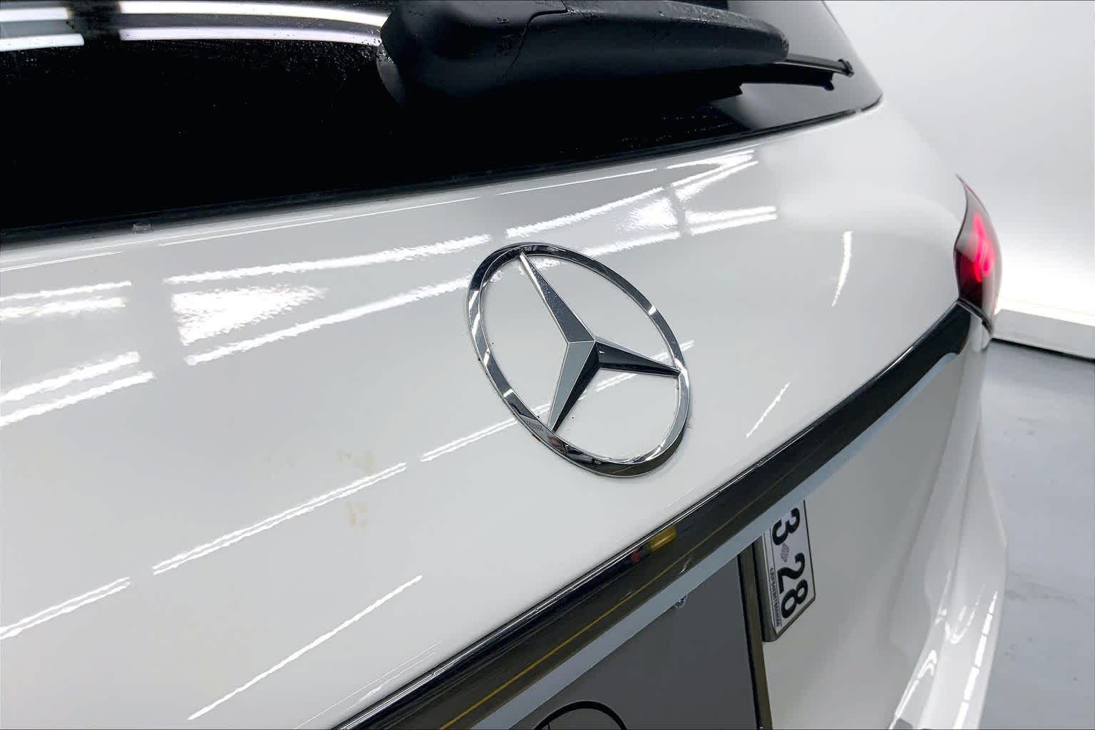 2026 Mercedes-Benz GLE 350 SUV