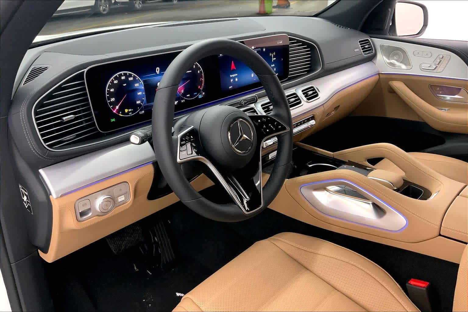 2026 Mercedes-Benz GLE 350 SUV