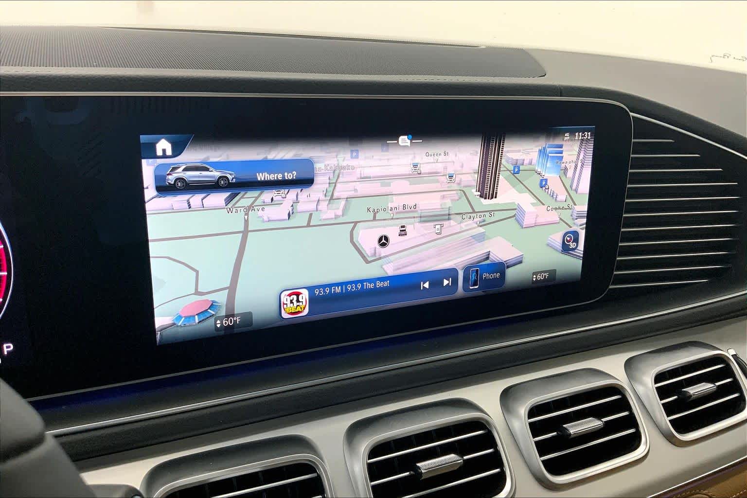 2026 Mercedes-Benz GLE 350 SUV