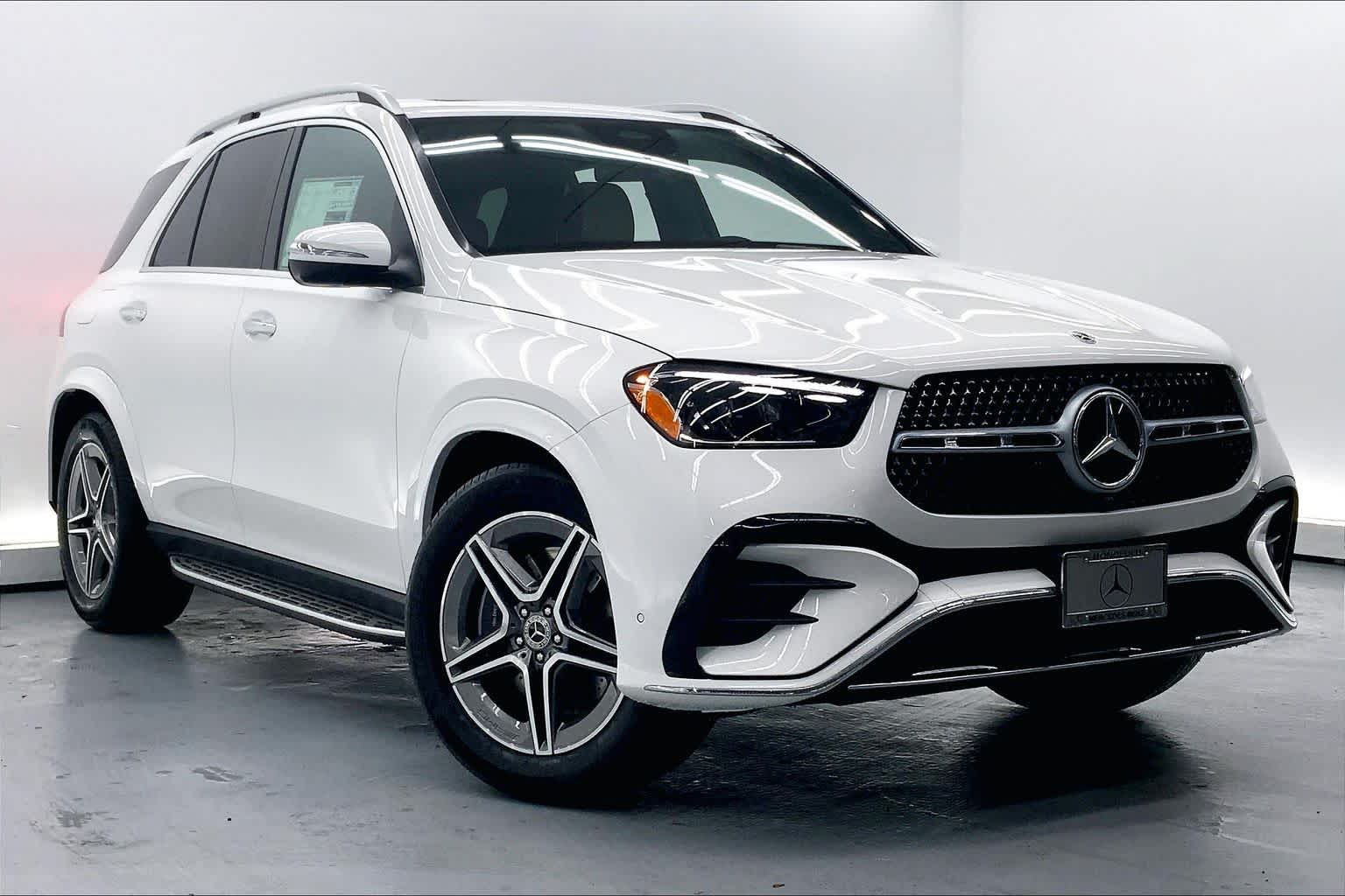 2026 Mercedes-Benz GLE 350 SUV