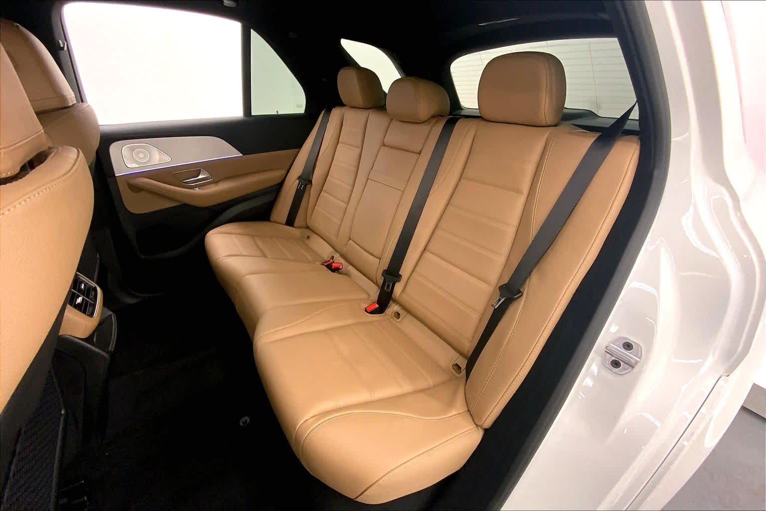 2026 Mercedes-Benz GLE 350 SUV