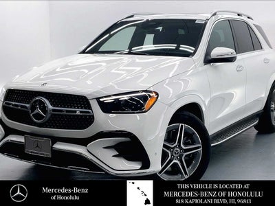 2026 Mercedes-Benz GLE 350 GLE 350