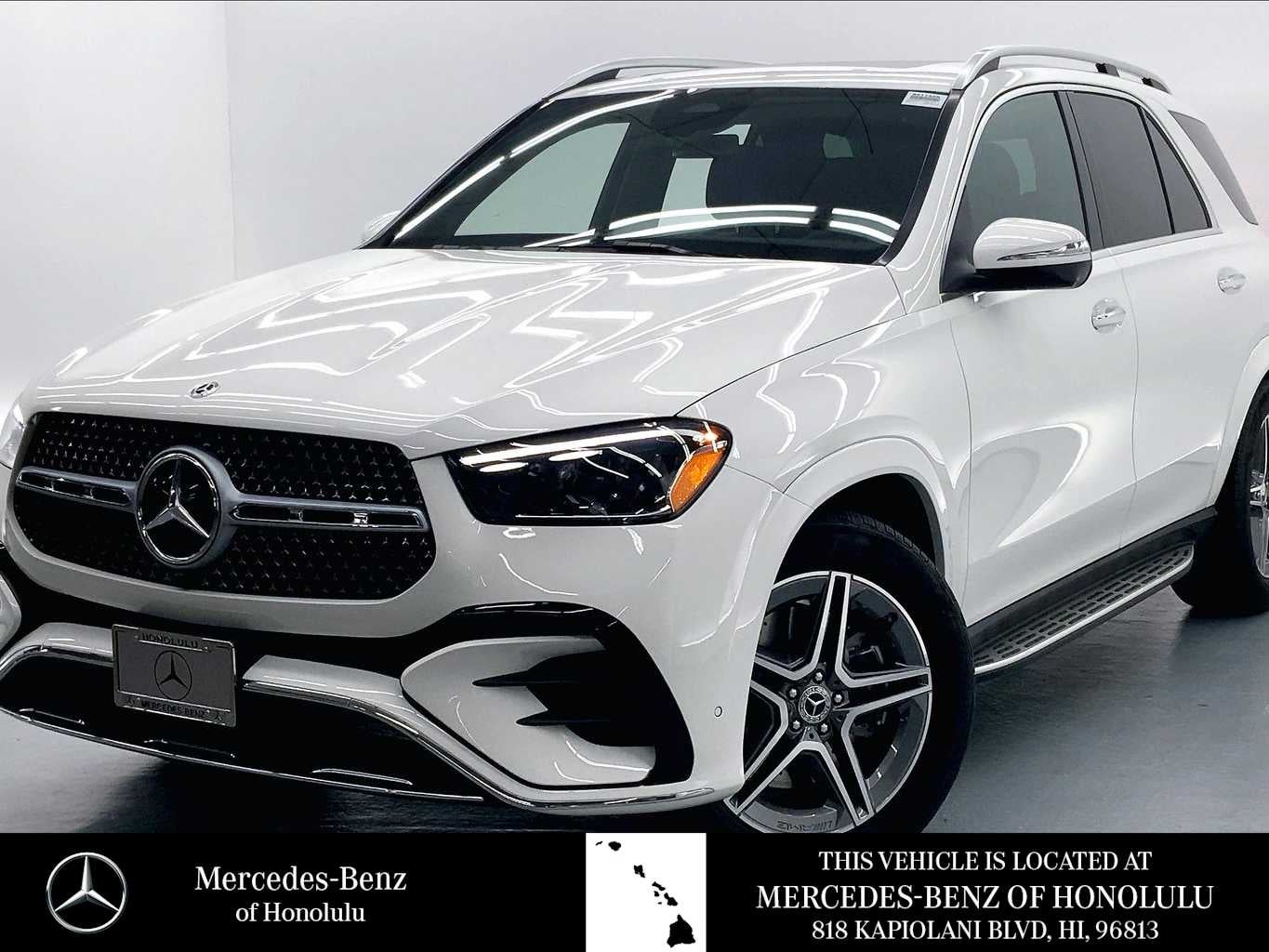 2026 Mercedes-Benz GLE 350 GLE 350