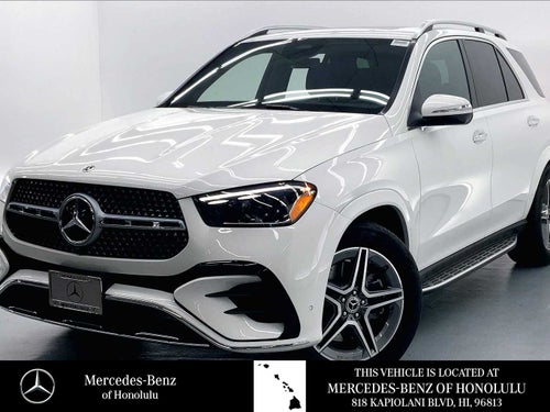 2026 Mercedes-Benz GLE 350 GLE 350