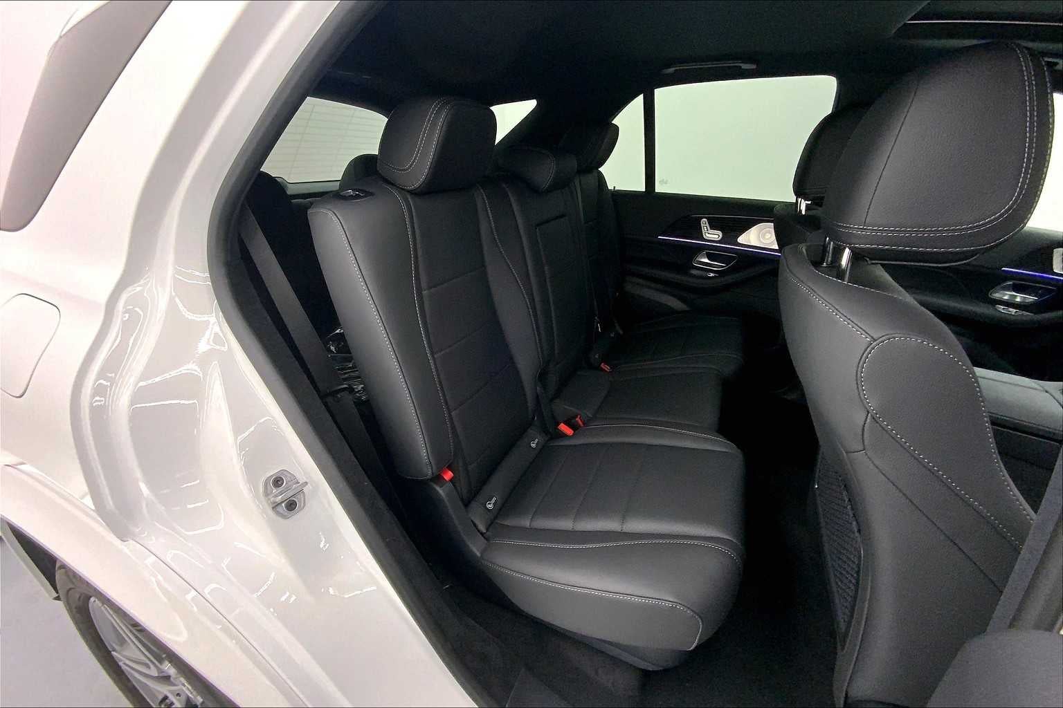 2026 Mercedes-Benz GLE 350 GLE 350