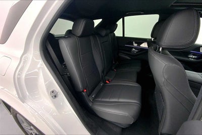 2026 Mercedes-Benz GLE 350 GLE 350