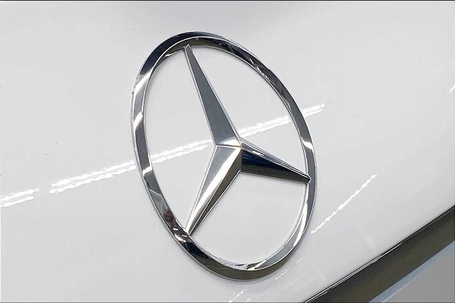 2026 Mercedes-Benz GLE 350 GLE 350