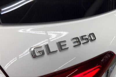 2026 Mercedes-Benz GLE 350 GLE 350