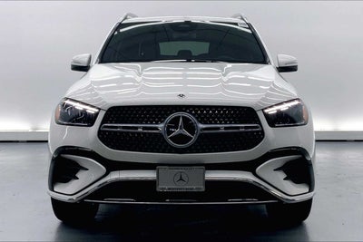 2026 Mercedes-Benz GLE 350 GLE 350