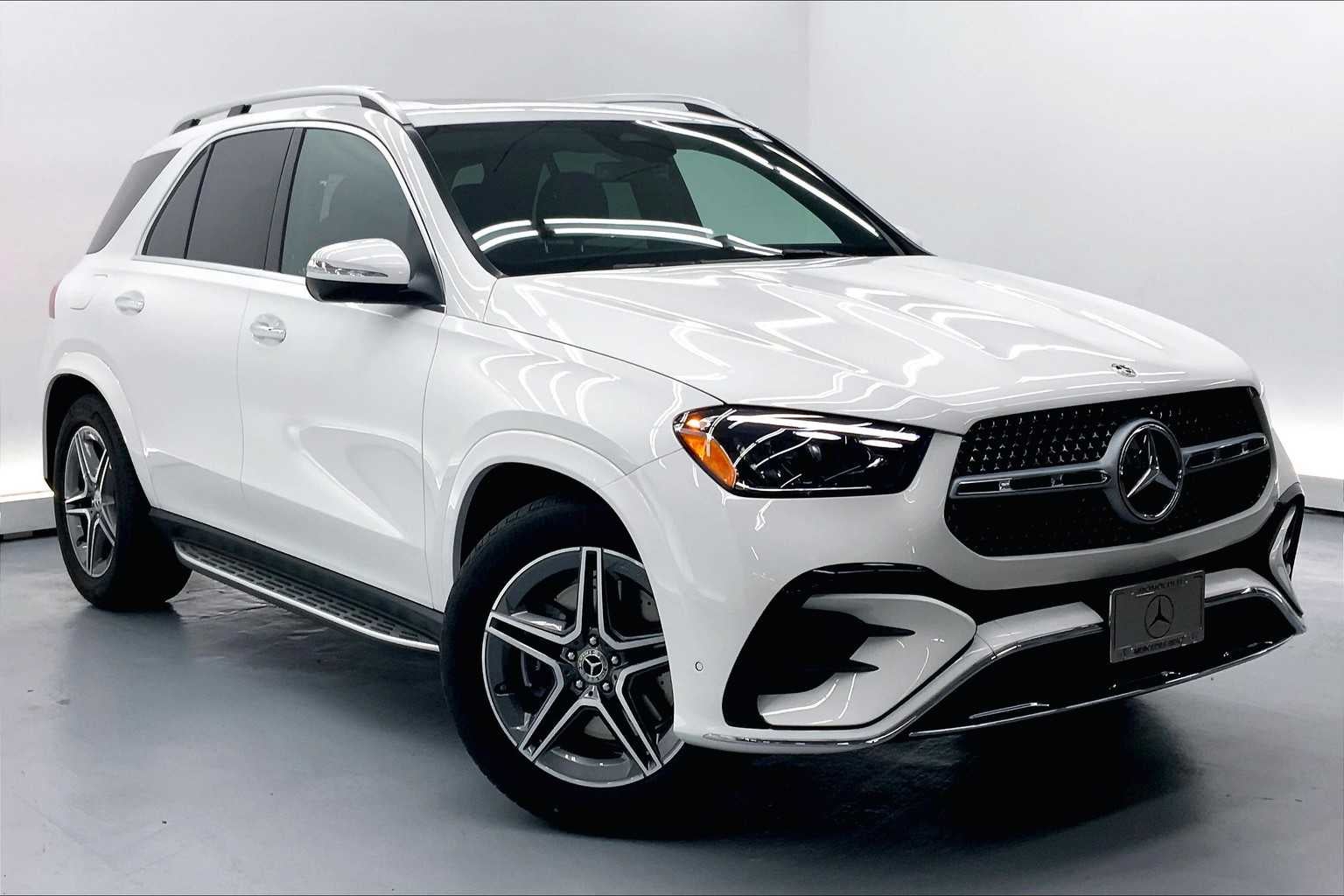 2026 Mercedes-Benz GLE 350 GLE 350