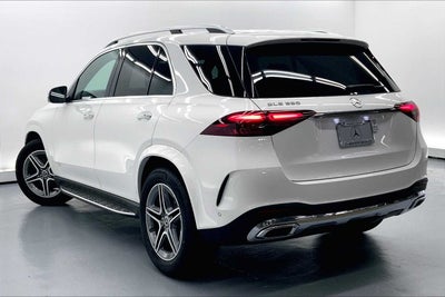 2026 Mercedes-Benz GLE 350 GLE 350