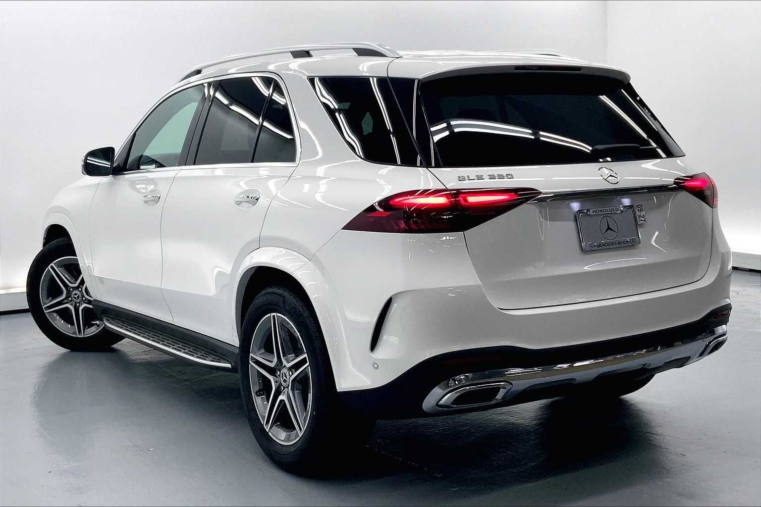 2026 Mercedes-Benz GLE 350 GLE 350