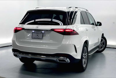 2026 Mercedes-Benz GLE 350 GLE 350