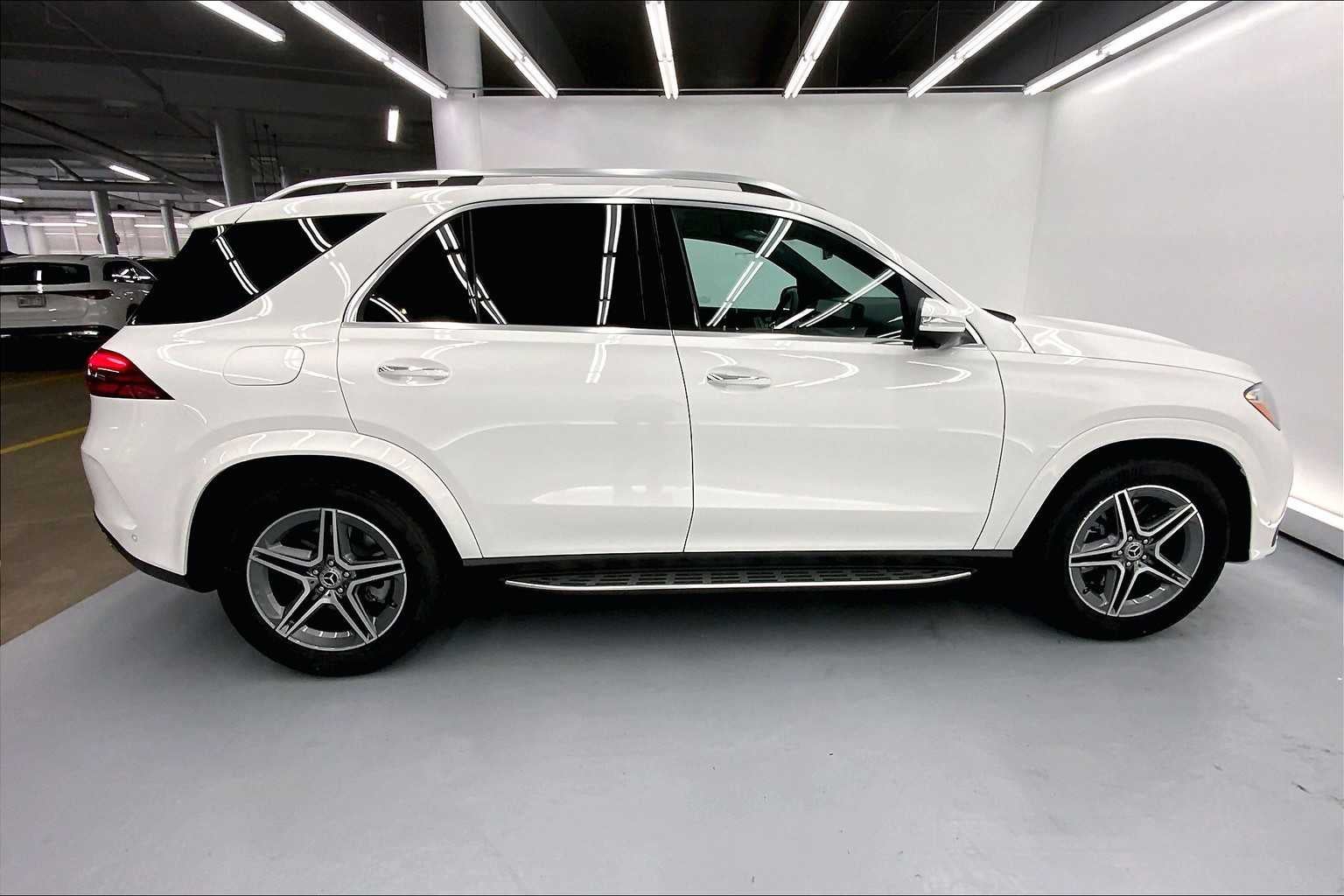 2026 Mercedes-Benz GLE 350 GLE 350